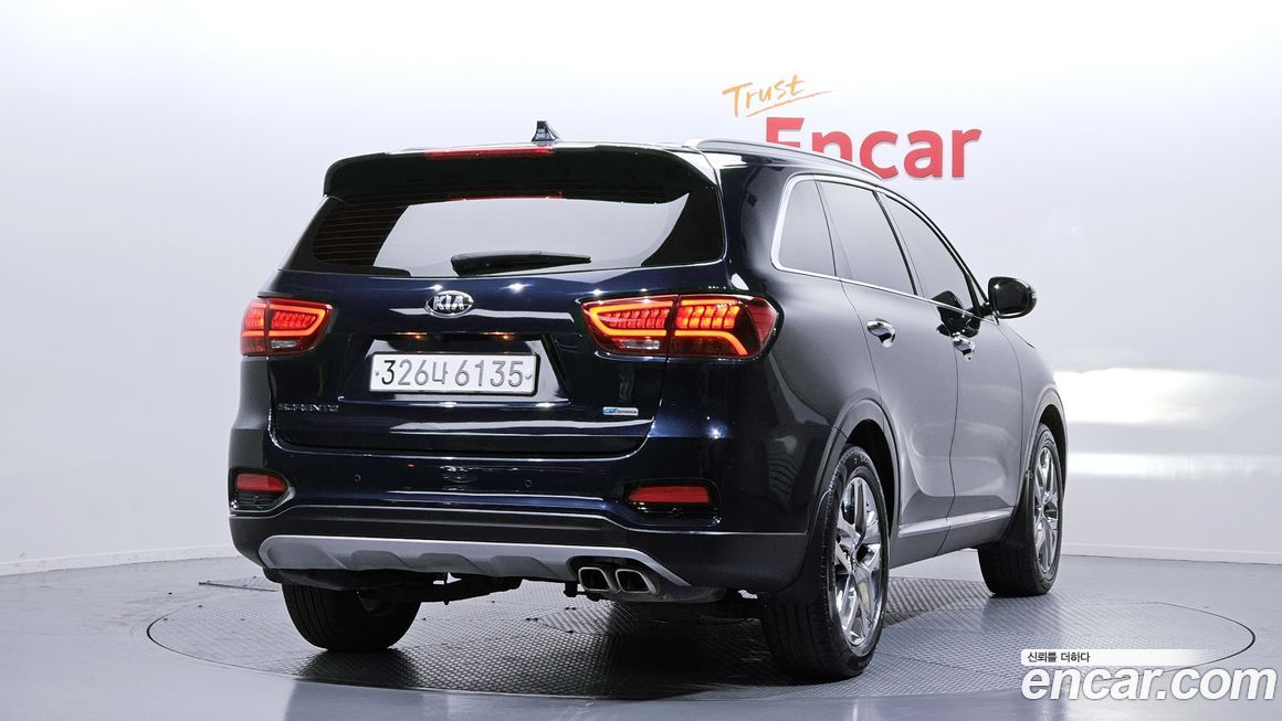 Kia Sorento 2020