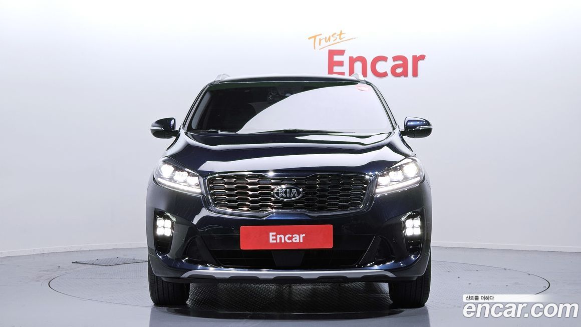 Kia Sorento 2020