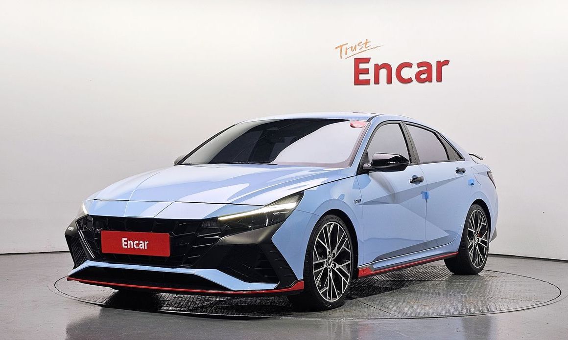 Hyundai AVANTE 2023