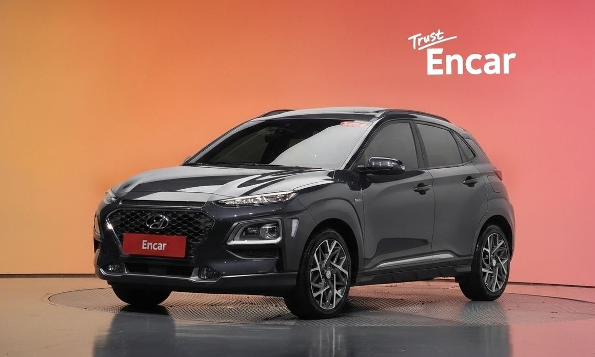 Hyundai Kona 2020