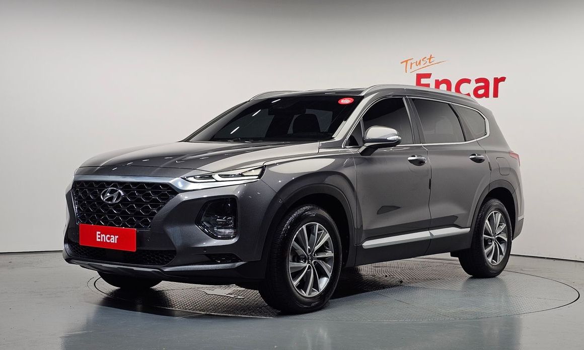 Hyundai Santafe 2020