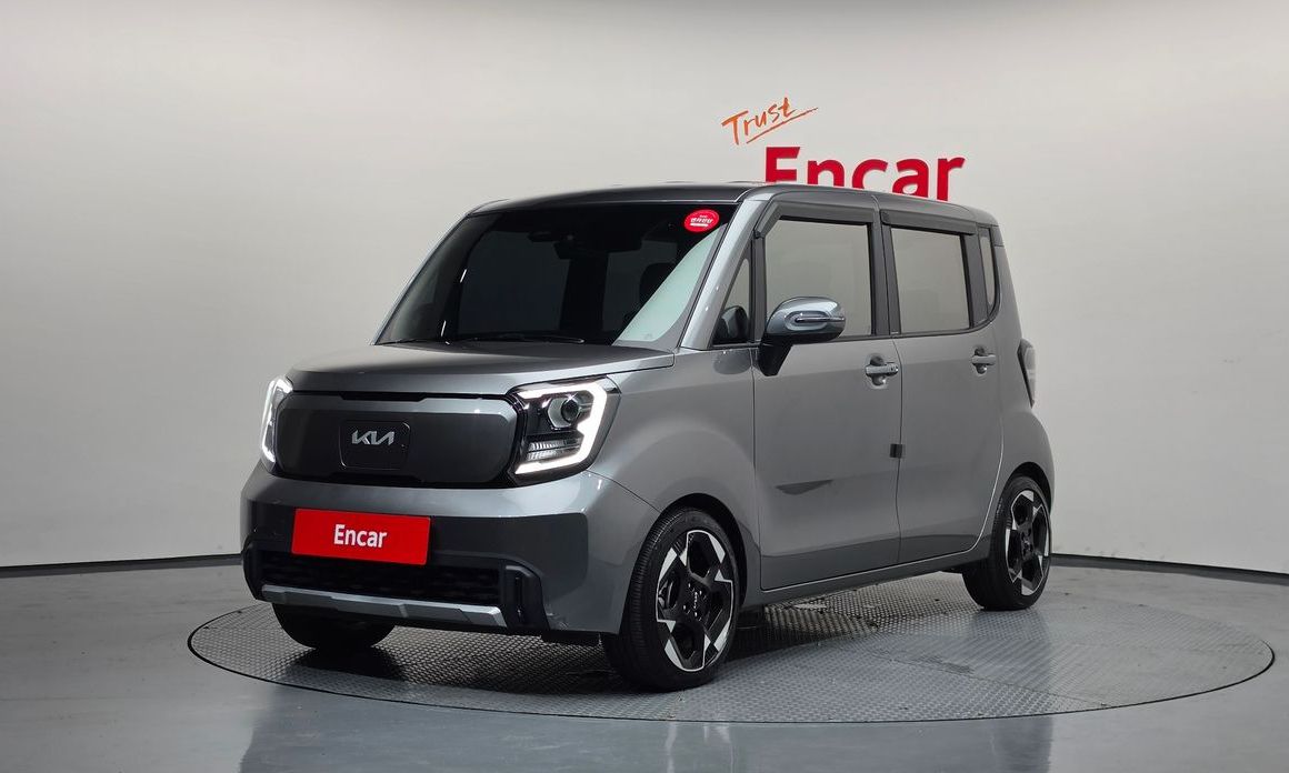 Kia RAY 2024