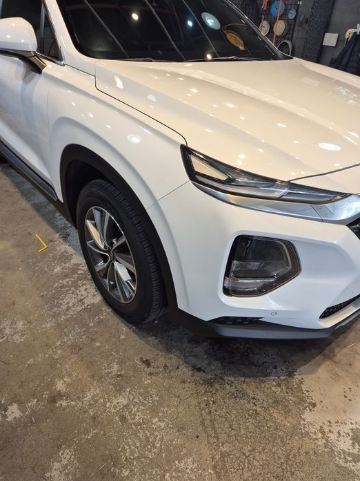 Hyundai Santafe 2020