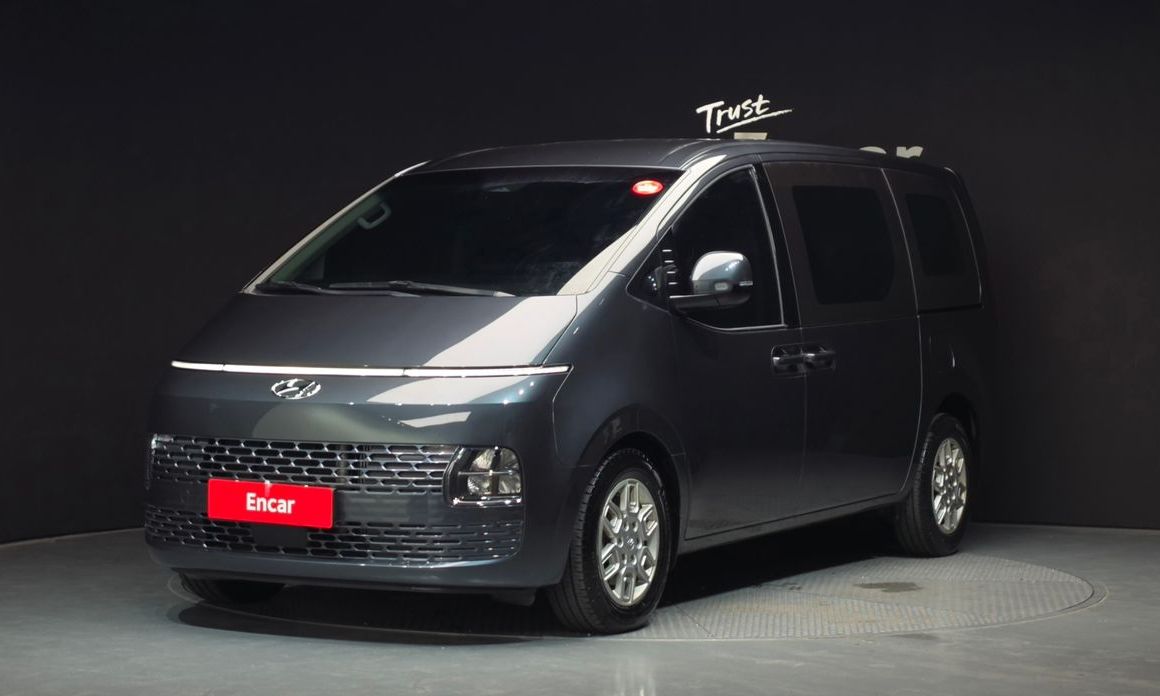 Hyundai Staria 2023
