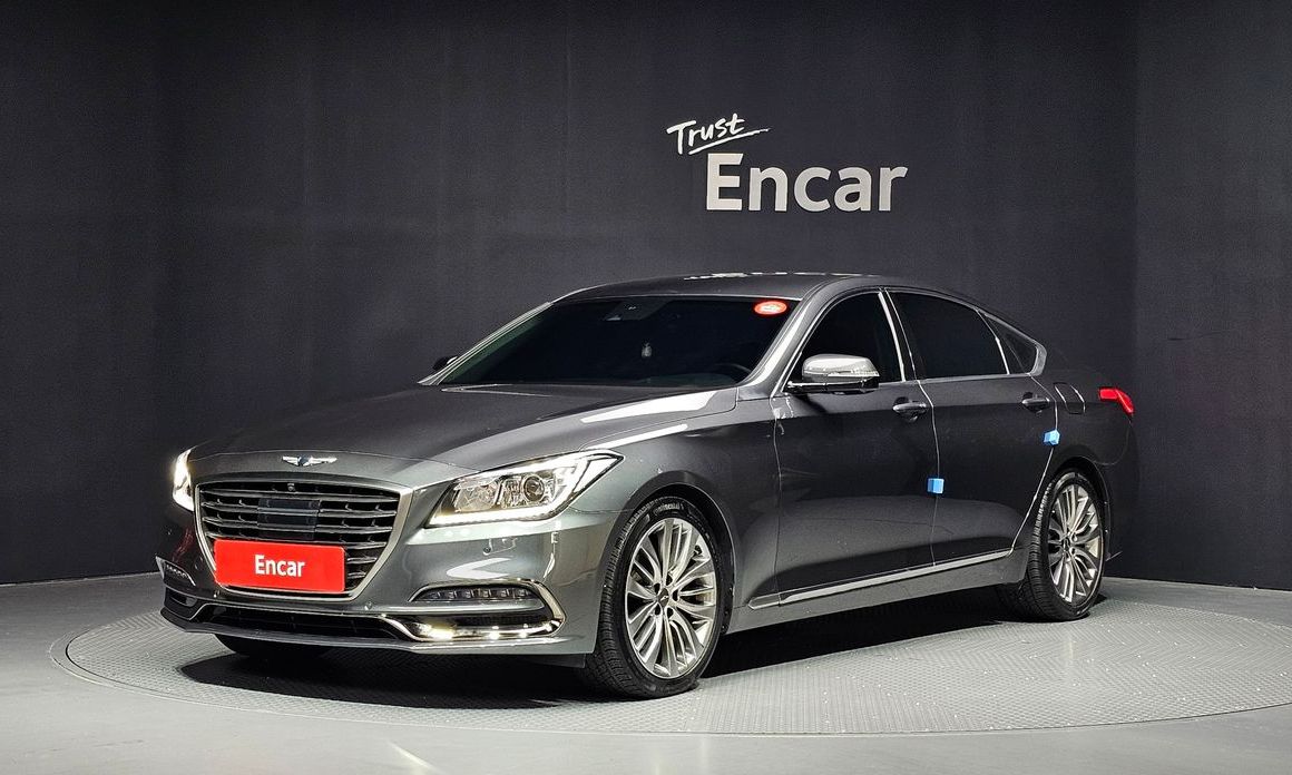 Genesis G80 2019
