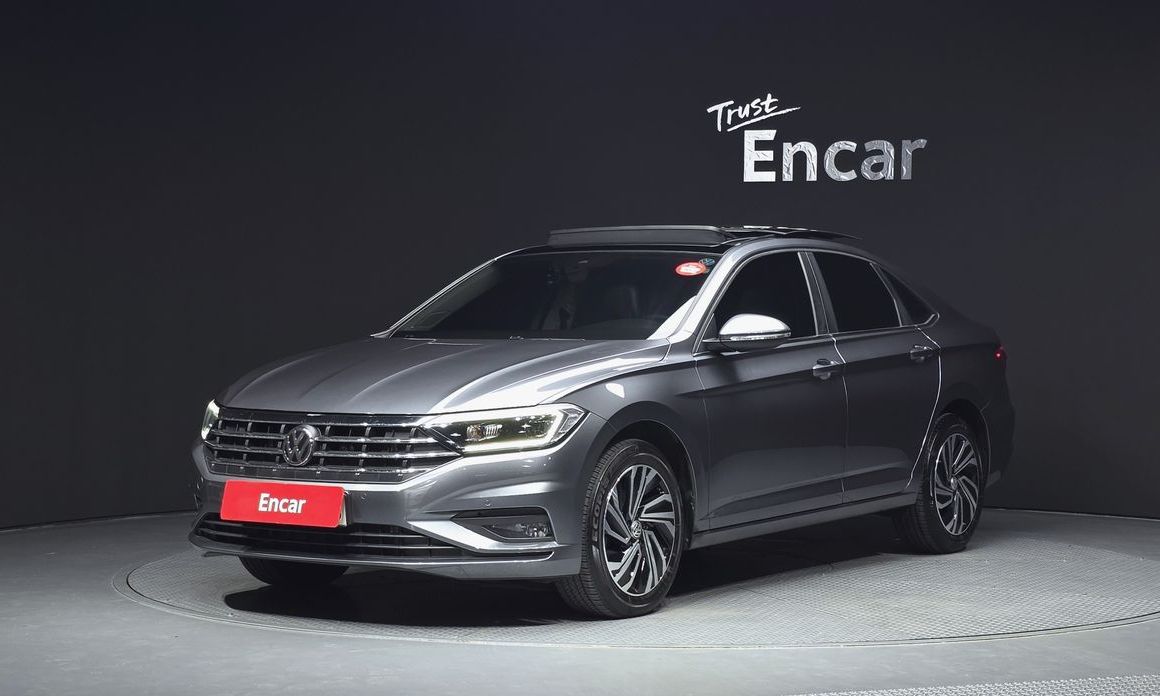Volkswagen Jetta 2021