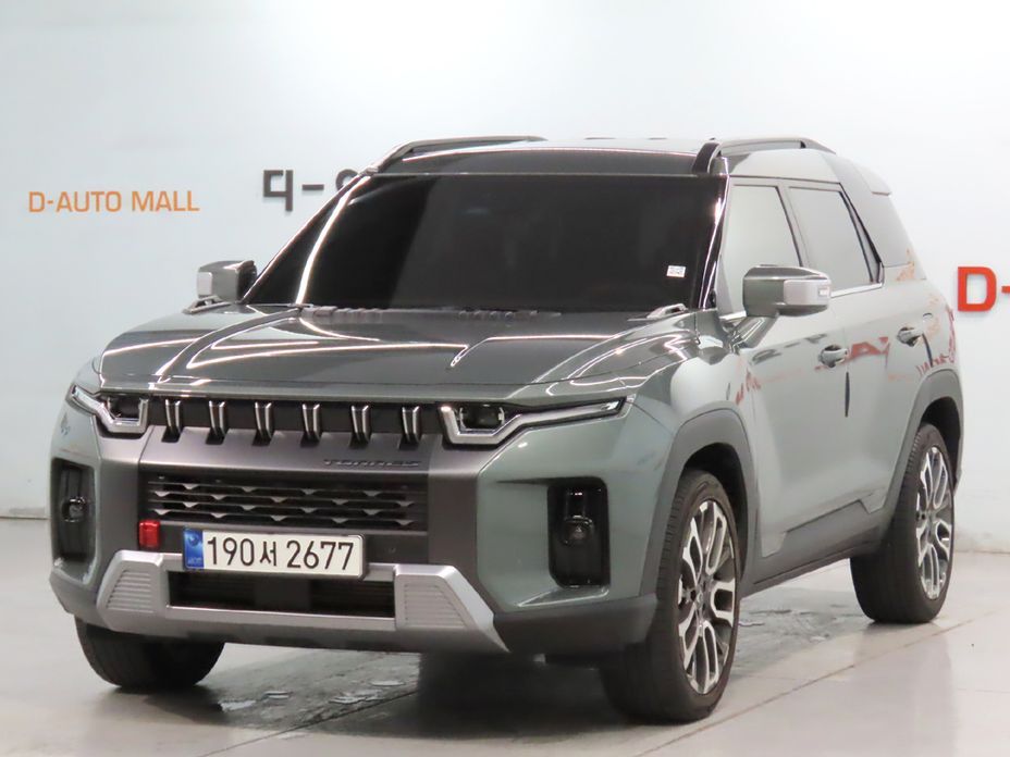 KG_Mobility_Ssangyong Torres 2024