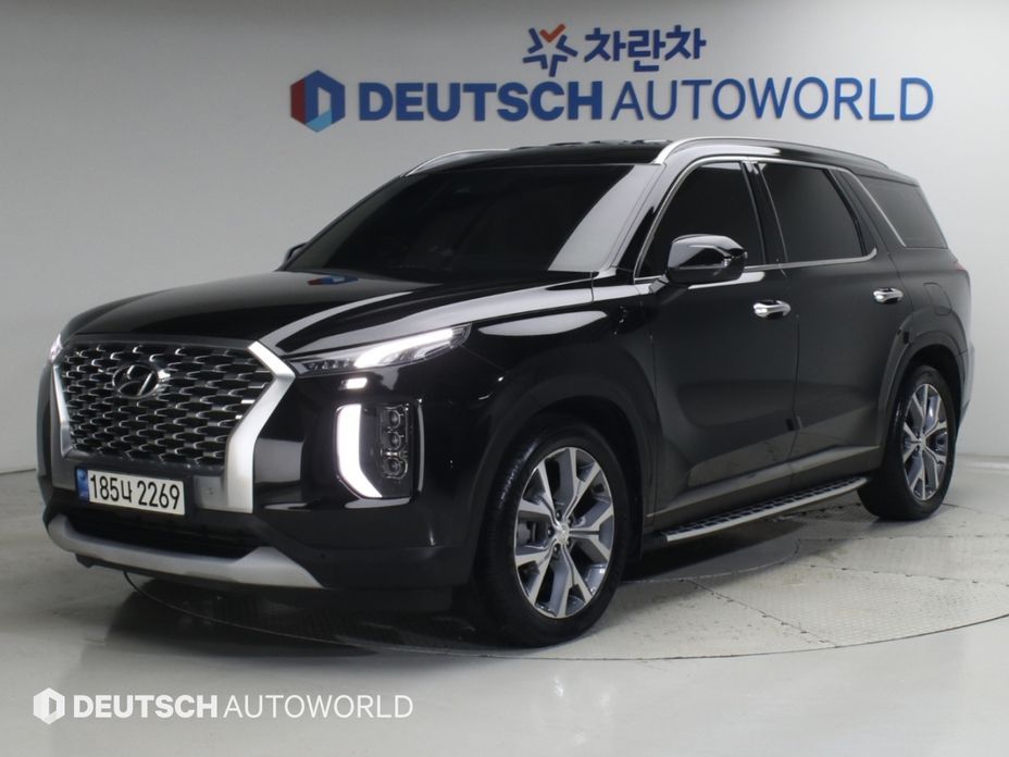 Hyundai Palisade 2022