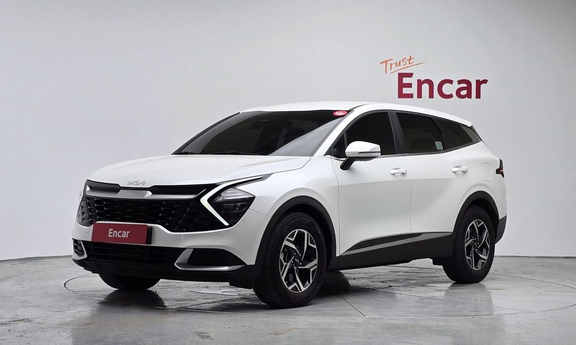 Kia Sportage 2024