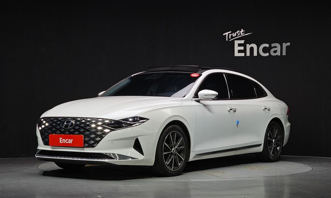 Hyundai Grandeur 2020