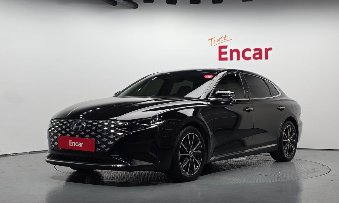Hyundai Grandeur 2022