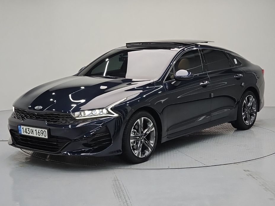 Kia K5 2021
