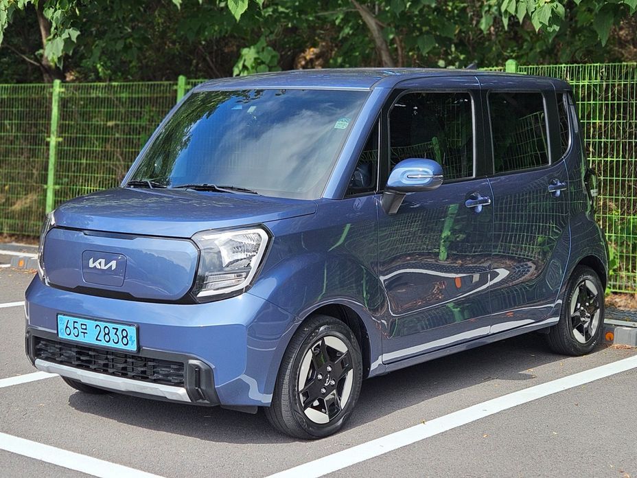 Kia RAY 2024