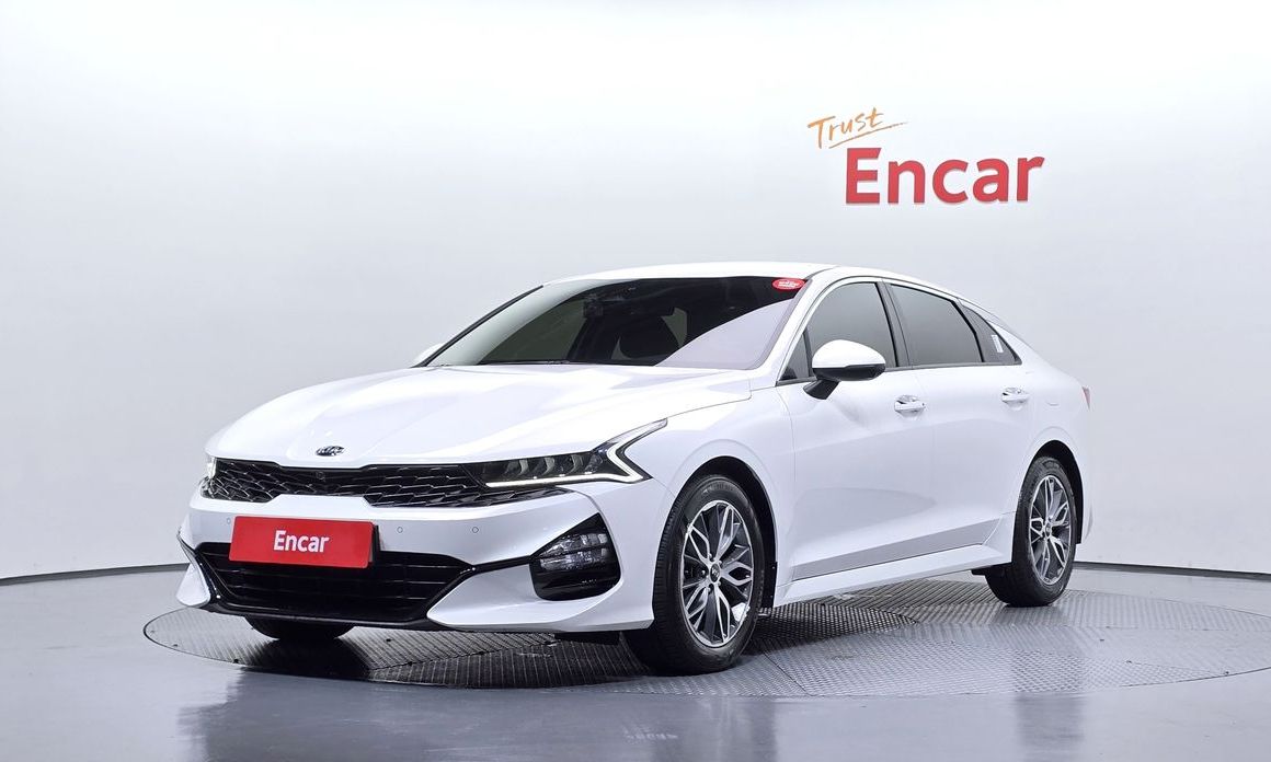 Kia K5 2021