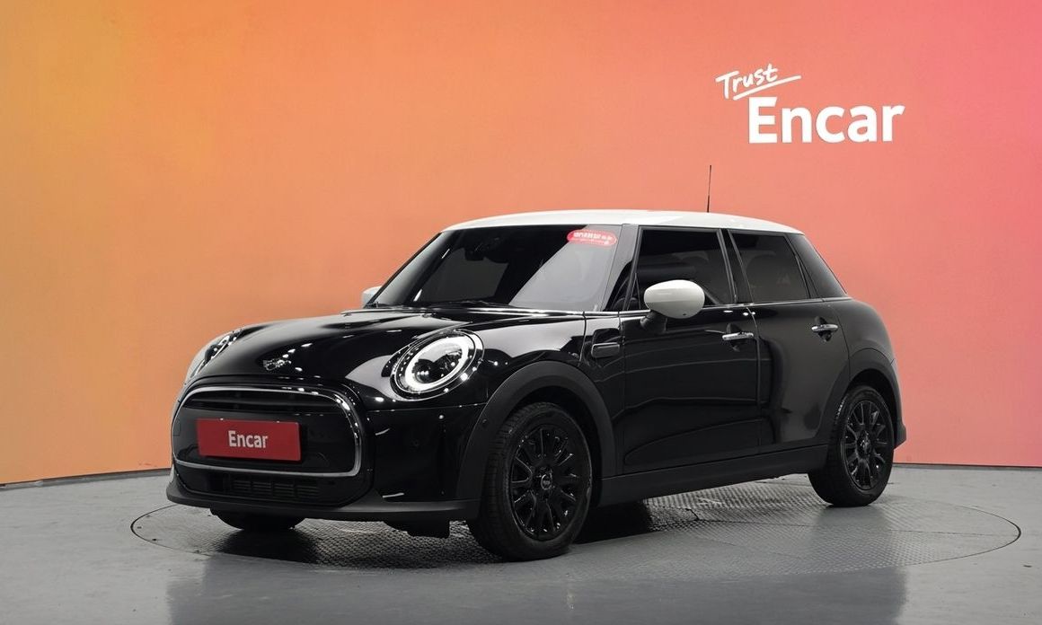 Mini Cooper 2024