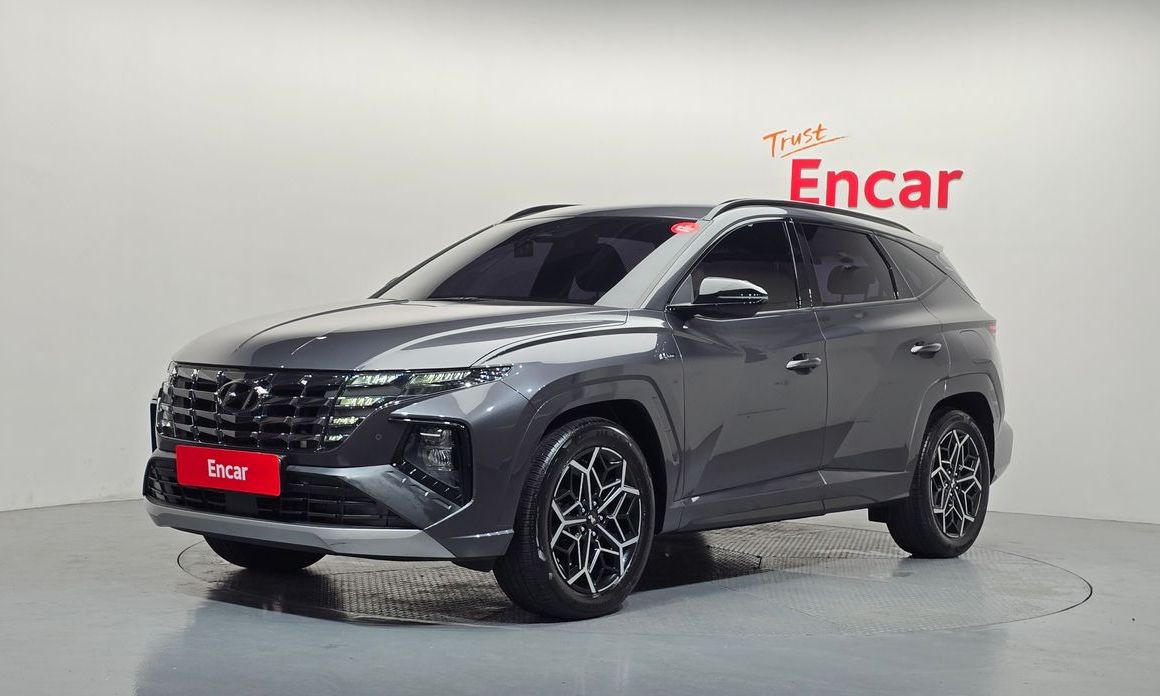 Hyundai Tucson 2023