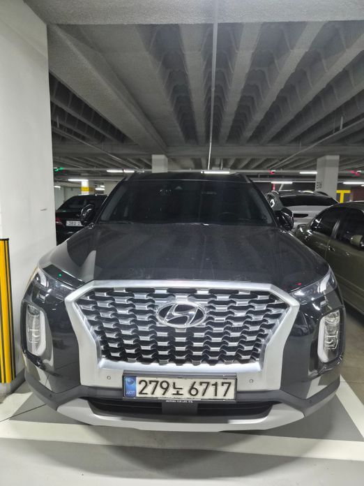 Hyundai Palisade 2021