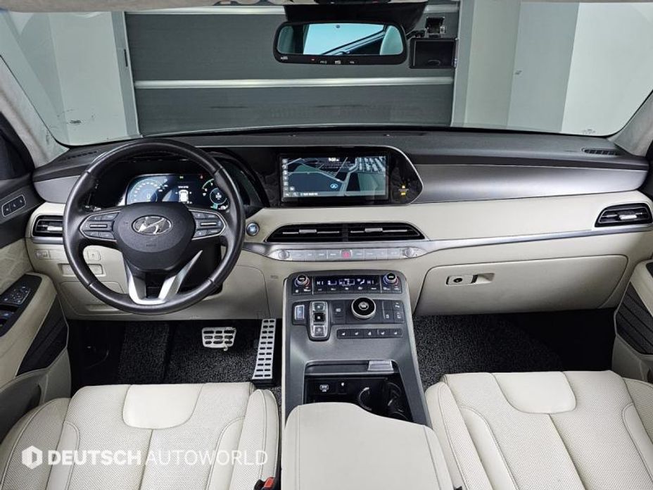 Hyundai Palisade 2021