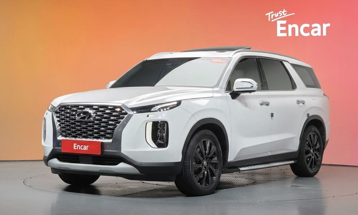 Hyundai Palisade 2020