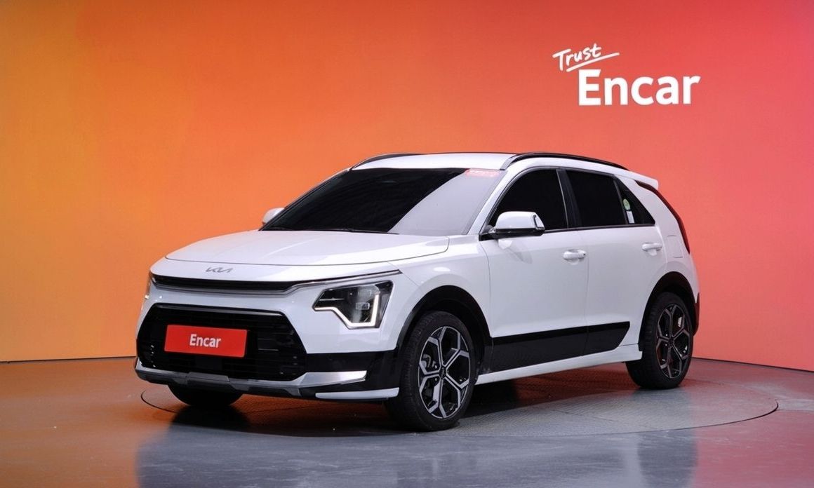 Kia Niro 2022