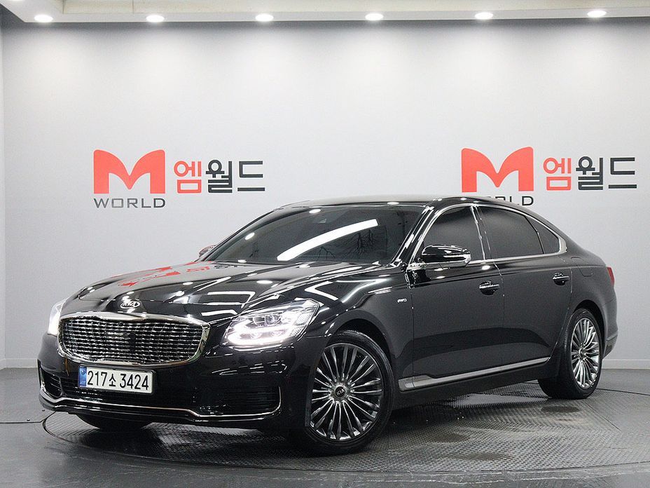 Kia K9 2021