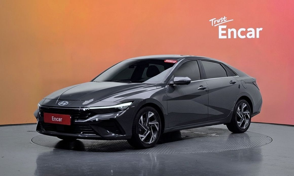 Hyundai AVANTE 2024