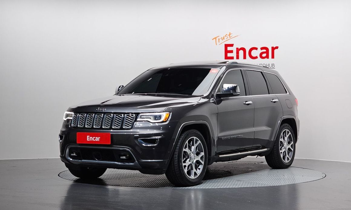 Jeep Cherokee 2021