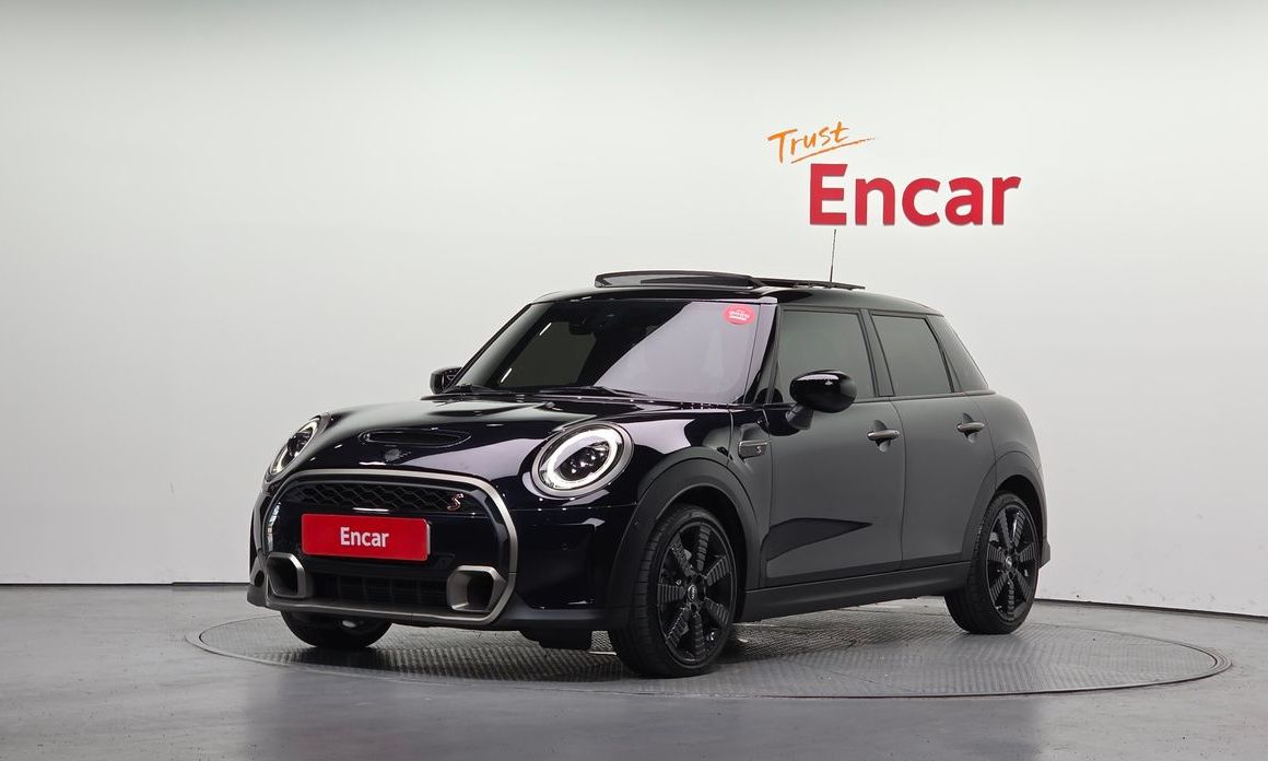 Mini Cooper 2023