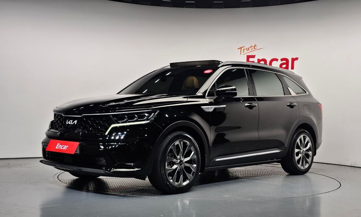 Kia Sorento 2022