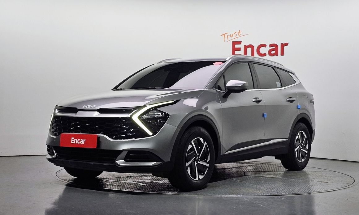 Kia Sportage 2023