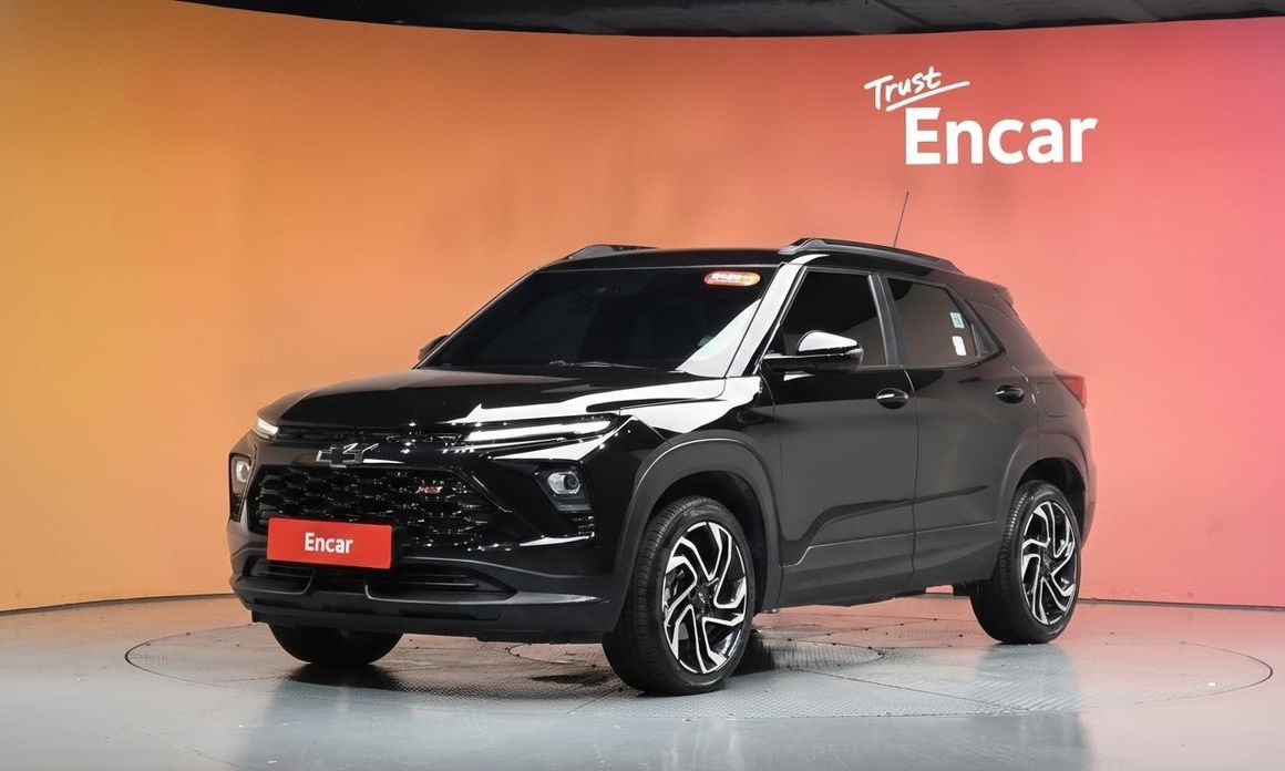 ChevroletGMDaewoo Trailblazer 2025