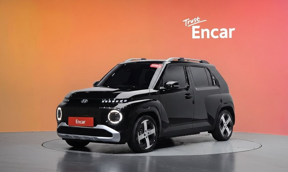 Hyundai Casper 2026