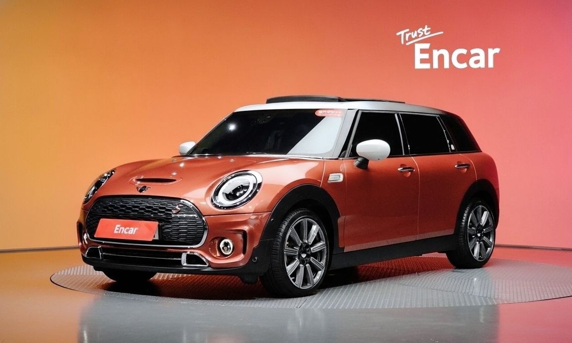 Mini Clubman 2023