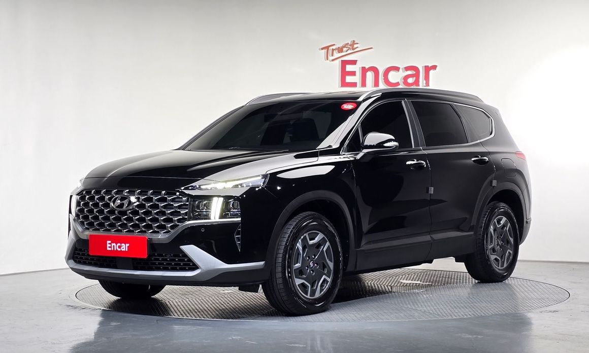 Hyundai Santafe 2023
