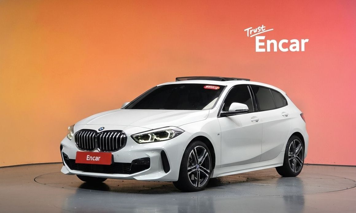 BMW 1-Series 2023
