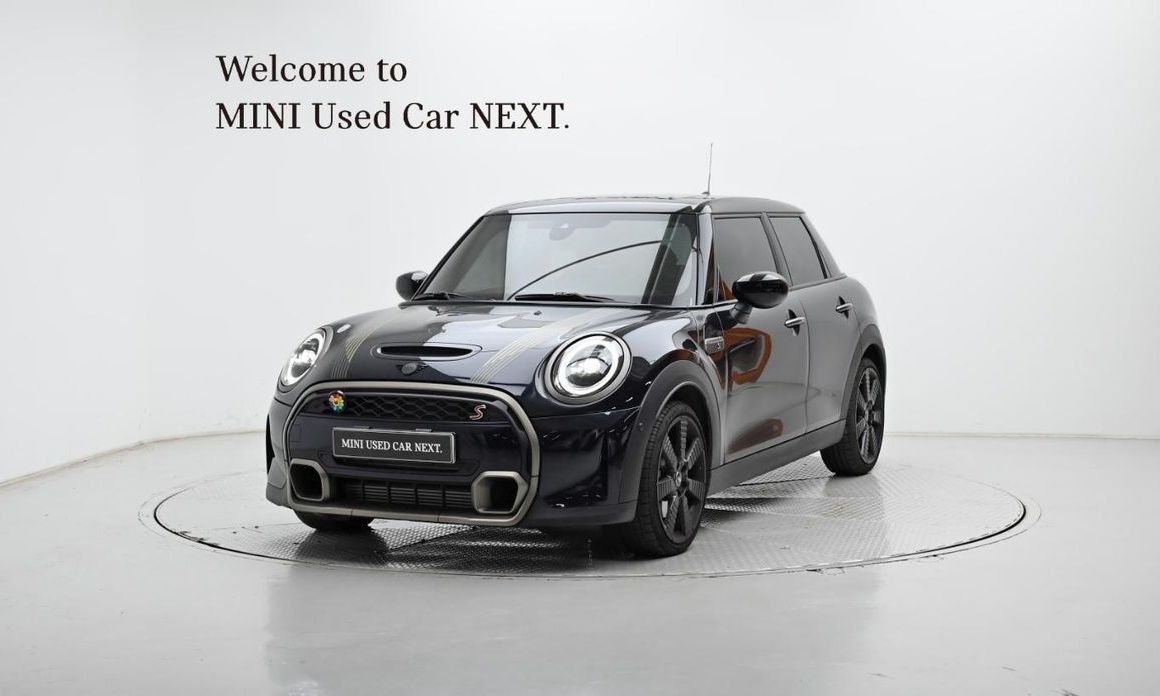 Mini Cooper 2023
