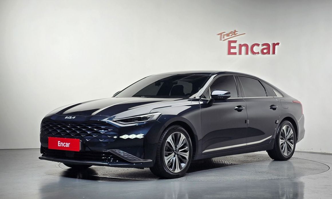 Kia K8 2022