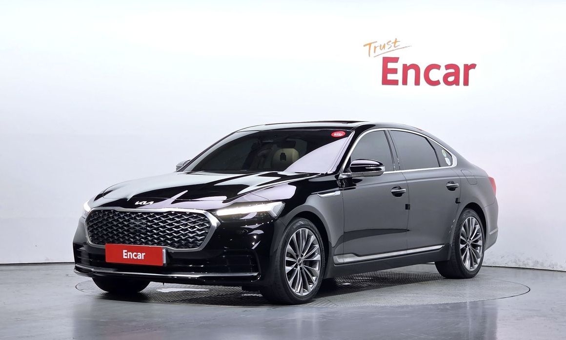 Kia K9 2023