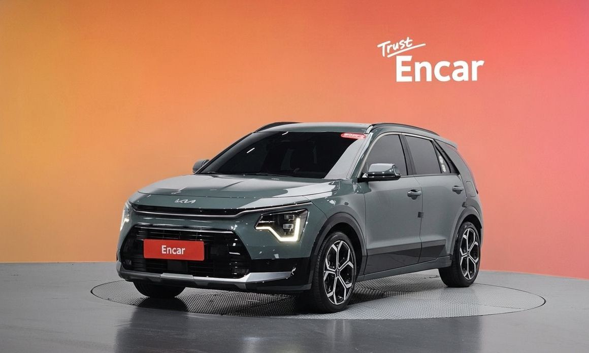 Kia Niro 2024