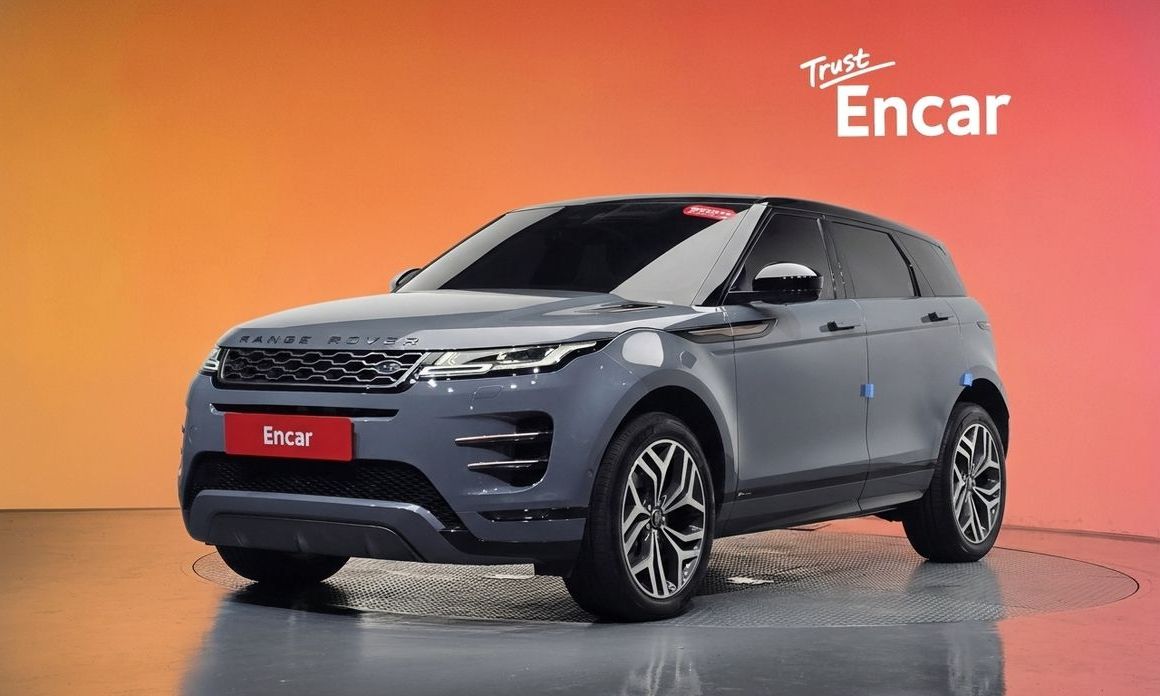 Land Rover Range Rover Evoque 2020