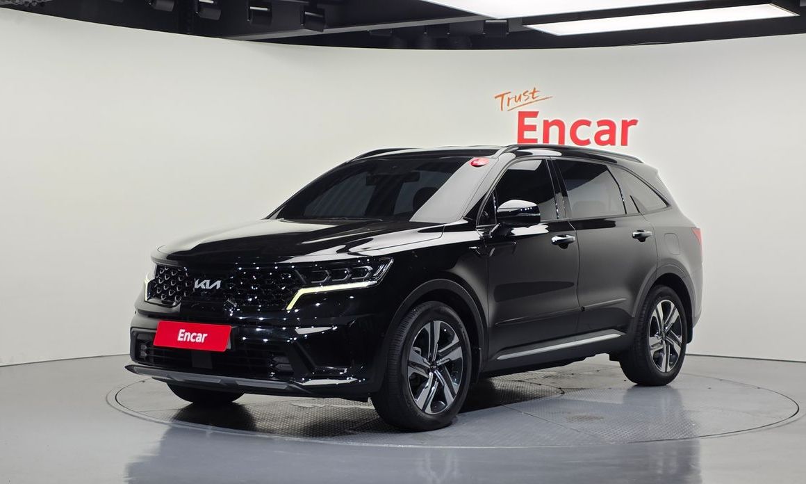 Kia Sorento 2023