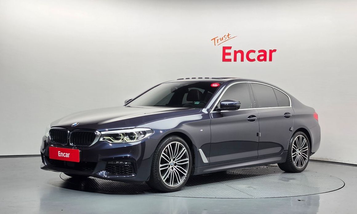 BMW 5-Series 2020