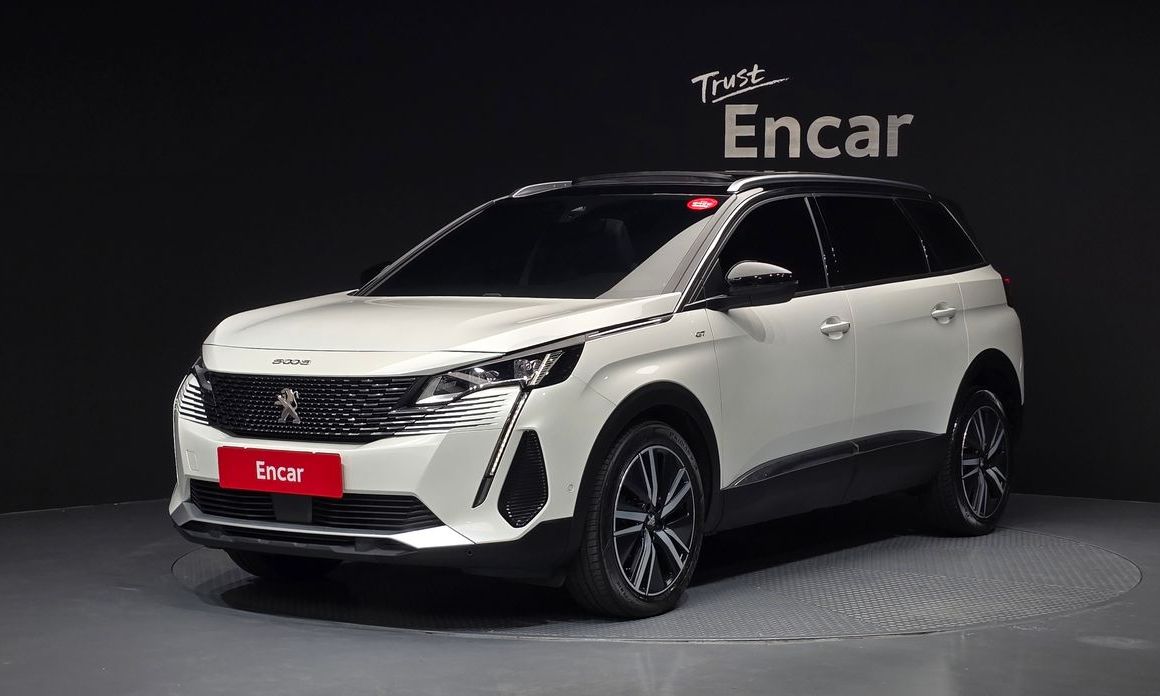 Peugeot 5008 2024