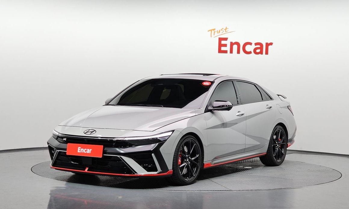 Hyundai AVANTE 2026