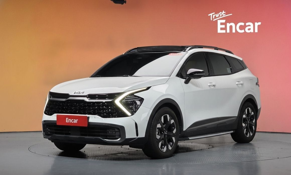 Kia Sportage 2024