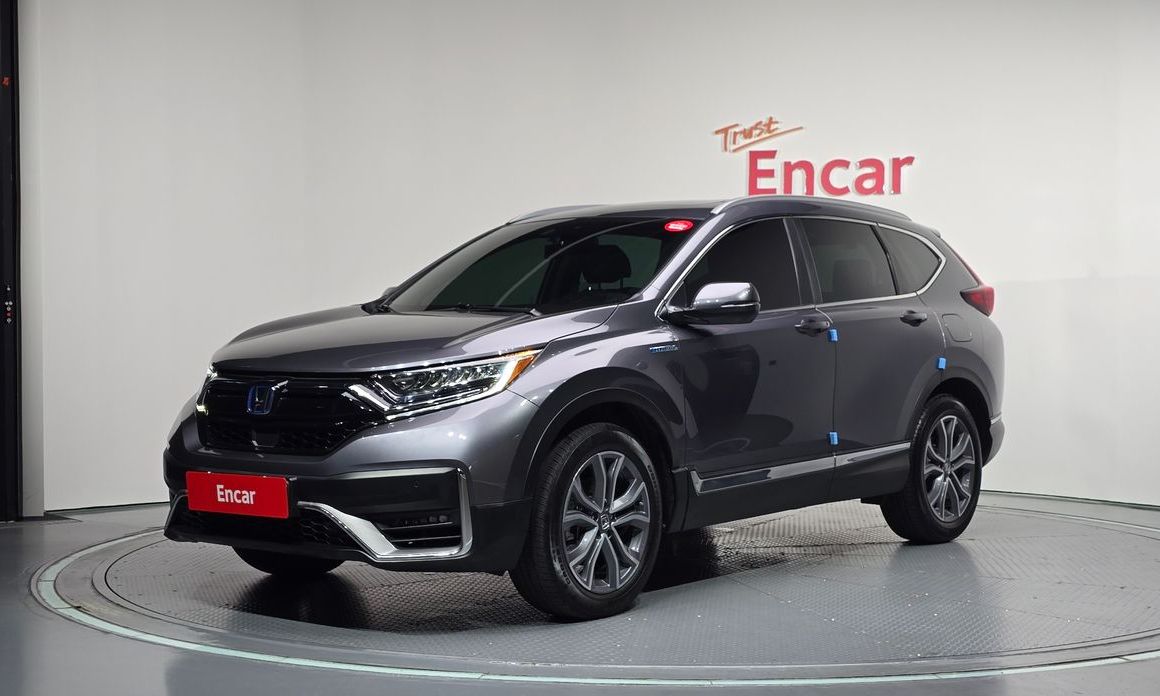 Honda CR-V 2022