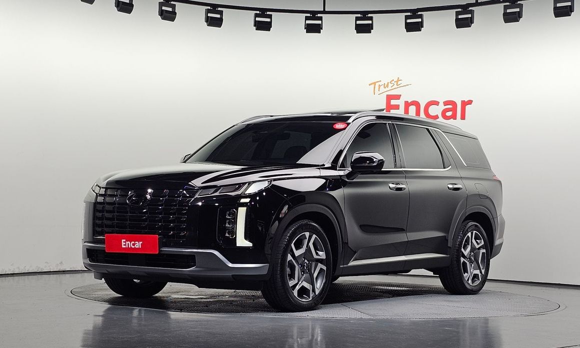 Hyundai Palisade 2024