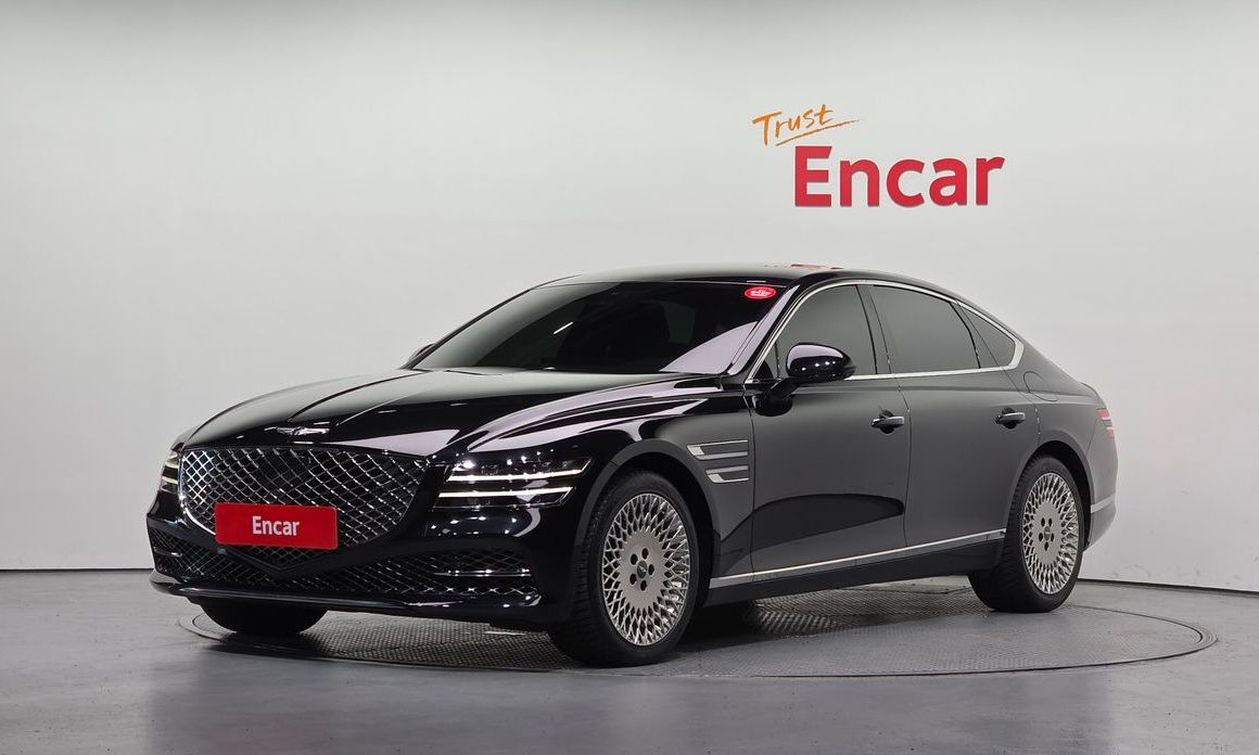 Genesis G80 2022