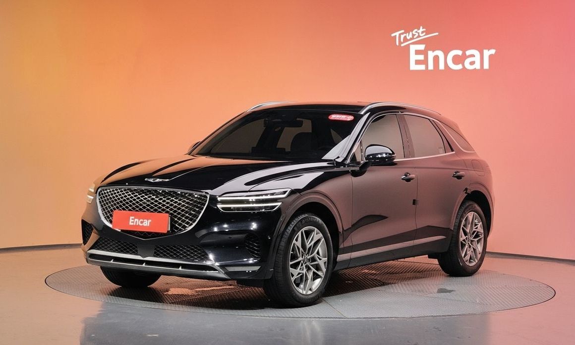 Genesis GV70 2021
