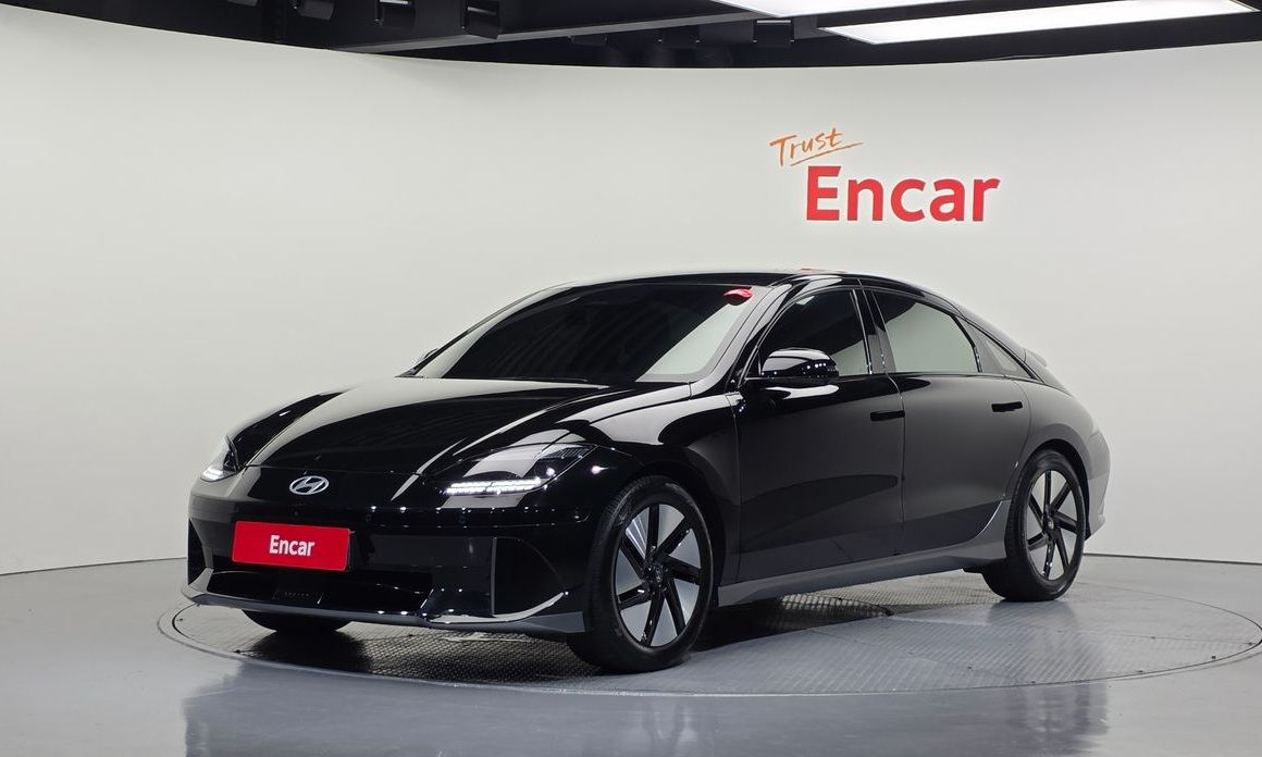 Hyundai Ioniq6 2025